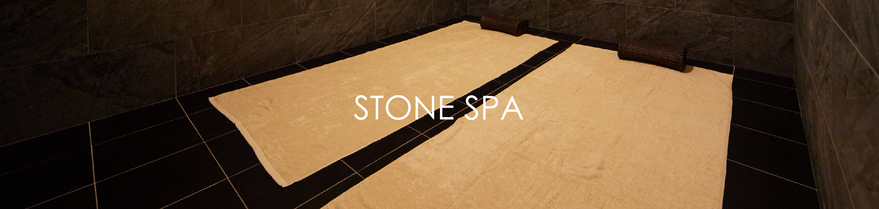 STONE SPA